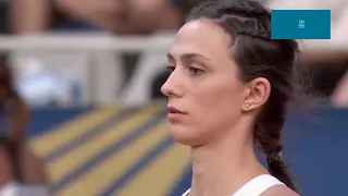 Прыжки в высоту Бриллиантовая лига!Best 14 in the women's high jump in IAAF Diamond League history!