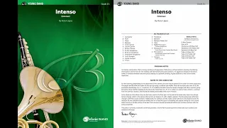 Intenso, by Victor López – Score & Sound