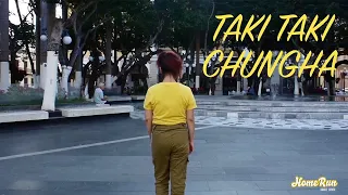 DJ SNAKE ft. SELENA GOMEZ, OZUNA & CARDI B "Taki Taki" ▶ ChungHa Choreography ▶ Cover by HOMERUN