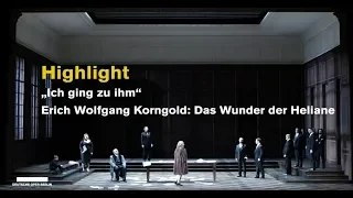 „Ich ging zu ihm“ sung by Sara Jakubiak, Deutsche Oper Berlin 2018 (Highlights)