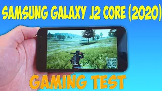 SAMSUNG GALAXY J2 CORE GAMING TEST (SNAPDRAGON 425) - ИГРОВОЙ ТЕСТ!