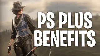 *NEW* PS Plus Reward For Red Dead Online!