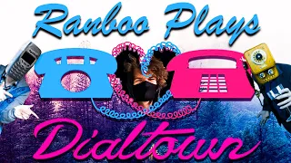 Ranboo Plays Dialtown: Phone Dating Sim