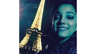 Evgenia Medvedevа - Paris Effeil Tower, 2016