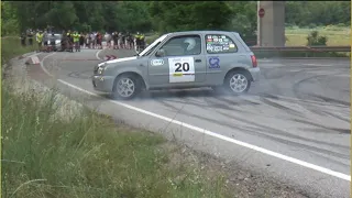 Big show & mistakes Rally Legends les Corbes 2021 by RMrallyCAT
