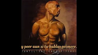 2PAC - Letter 2 My Unborn (Subtitulada en Español) (Lyrics)