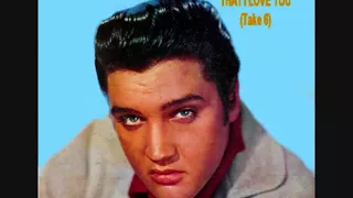 Elvis Presley - Have I Told You Lately That I Love You (Take 6)