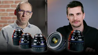 ZEISS Nano Primes T1.5 Cine Lenses for Sony E-mount, Explained