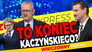 PiS się KOŃCZY?! Ziemkiewicz i Dymek o SYTUACJI Kaczyńskiego po WYBORACH