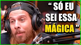 FELIPE BARBIERI E A MÁGICA MAIS SECRETA DO MUNDO - PODPAH PODCAST