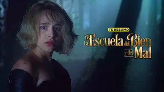 LA ESCUELA DEL BIEN Y DEL MAL | RESUMEN en 14 minutos | NETFLIX