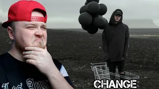 THIS IS WHY IT'S REAL MUSIC!!| NF - Change (Reaction)