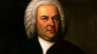 J.S.Bach - Little Prelude in D Major BWV 936