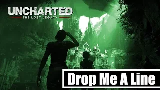 Uncharted: The Lost Legacy - Drop Me A Line Trophy (PS4)