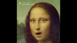 Mona Lisa farts