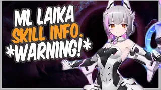 Is Architect Laika Worth Your Mystics? (Skill Reveal Breakdown) [Epic Seven Guide]