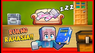 RAHASIA DIARY ATUN YANG TIDAK BOLEH DIBACA MOMON !! Feat @sapipurba Minecraft