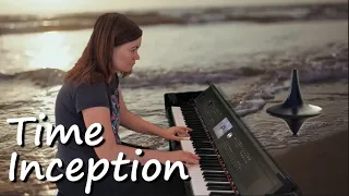 Time Inception - Hans Zimmer piano cover (Peter Buka arrangement)