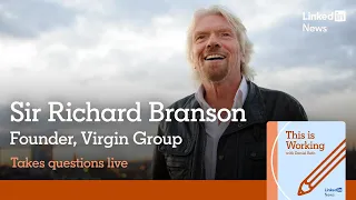 This is Working: Richard Branson