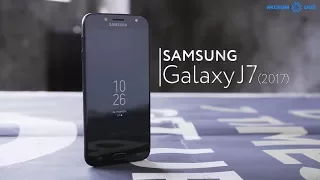 Обзор Samsung Galaxy J7 2017 в 4k