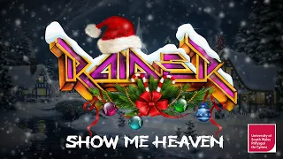 Raider - Show Me Heaven ft. The USW Virtual Choir  (Cover Version)