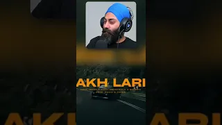 AKH LARI | Noor Jehan x Sidhu Moose Wala #reaction #punjabireeltv