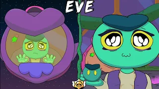 BRAWL STARS ANIMATION - EVE ORIGIN