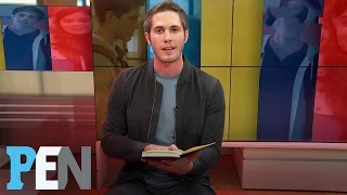 'Edge of Seventeen' Star Blake Jenner Shares His Teenage Diary | PEN | People