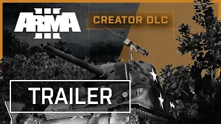 Arma 3 Creator DLC: Spearhead 1944 - Launch Trailer | World War II