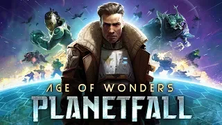 Стрим-обзор стратегии  Age of Wonders: Planetfall [AlMoDi]