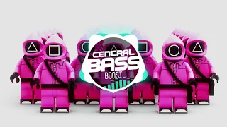 Squid Game - Pink Soldiers (Paul Gannon Remix) [Bass Boosted]
