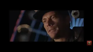 double impact full movie,jean Claude van Damme, mickey Rourke and dinnes The worm rodman