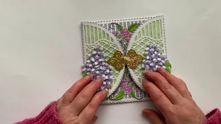 Heartfelt Creations Interlocking Card