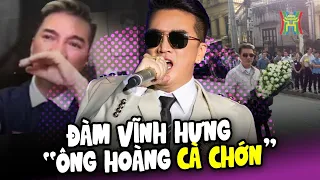 Đàm Vĩnh Hưng - "ông hoàng cà chớn" | Tin tức mới nhất hôm nay