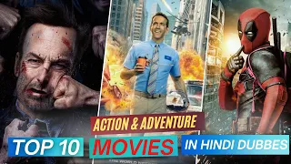 Top 10 Best Action Movies 2021 | Massive Action Movies Hindi & Eng