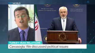 Turkey-Iran Relations: Zarif says we need to fight extremism together, Hasan Abdullah reports