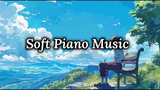 Quiet day music 🌞 Relaxing piano to study and work