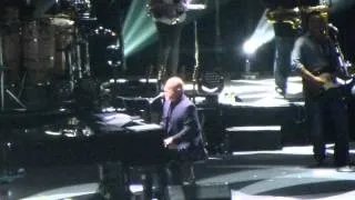 Billy Joel - Madison Square Garden - 8-7-14 - "The Stranger"