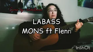 MONS - Labass ft Flenn (CHILL COVER). Lyrics video