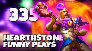 Hearthstone Funny Plays 335