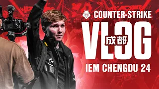 What happened in China | IEM Chengdu 2024