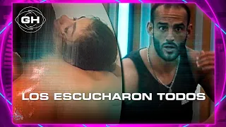 Gemidos, sacudidas y aplausos: la casa opinó de la maratón de Thiago y Daniela - Gran Hermano 2022