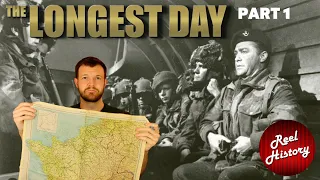 History Professor Breaks Down "The Longest Day" (Part 1) / Reel History