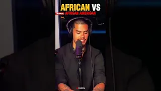 Africans vs African Americans🚨  |  Fresh N Fit