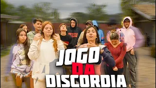 JOGO DA DISCORDIA