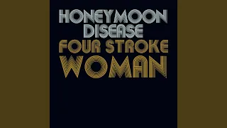 Four Stroke Woman