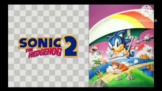 Sonic 2's "Green Hills Zone" sounds familiar....
