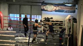 fightsportkøge Muaythai