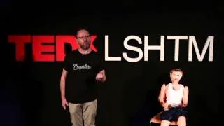 The emergence of the end of HIV | Will Nutland | TEDxLSHTM