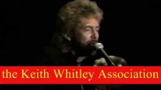 Keith Whitley-Live from the 1988 Golden ROPE Awards-"Ten Feet Away" (Part 5 of 7)